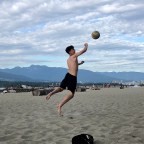 Jericho Beach, Vancouver
